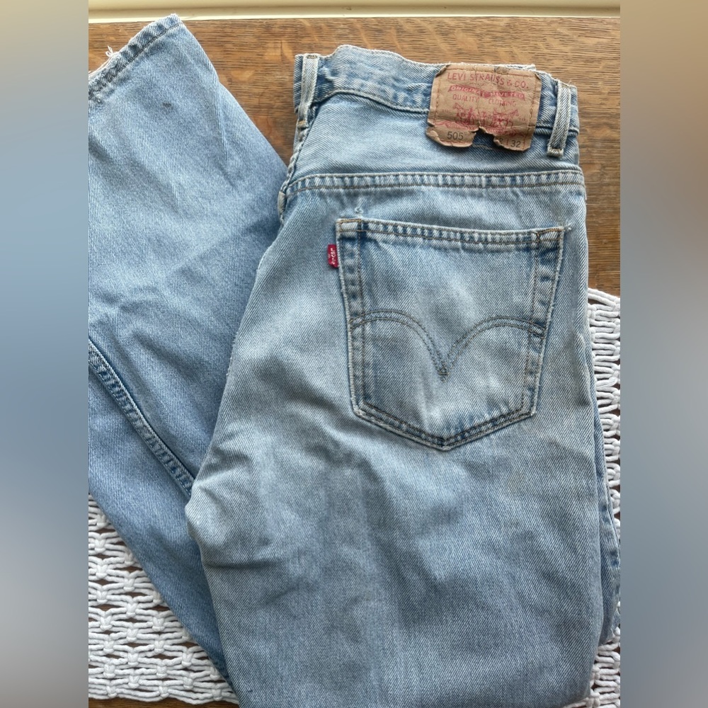 Levi 505 Jeans